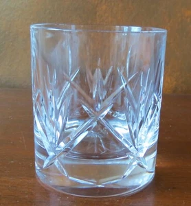 Waterford Crystal Nocturne Nightfall 3 5/8" Double Old Fashioned Becher(n) - Bild 1 von 4