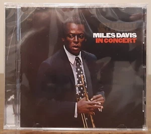 Miles Davis My Funny Valentine: Miles Davis in Concert CD (Columbia, 2005) - Picture 1 of 2