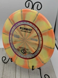 New Streamline Cosmic Neutron Runway Midrange Disc Golf Disc 178 Grams - Picture 1 of 5