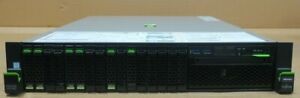 Fujitsu Primergy RX2540 M2 2x 16-Core E5-2683V4 2.10GHz 256GB 9.28TB SSD Server