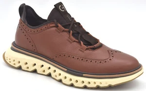 Cole Haan Men's 5.ZERØGRAND Wingtip Oxford Style C38657 - Picture 1 of 3