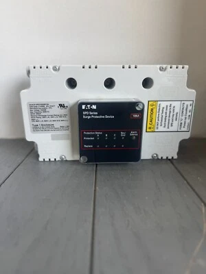 DISPOSITIVO DE PROTECCIÓN CONTRA SOBRETENSIONES EATON SPD 100K AIC 120V SE ENVÍA EL MISMO DÍA UPS* Foto 1 de 3