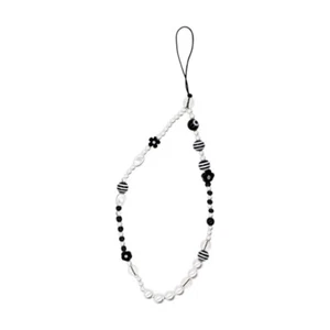 Zawieszka na telefon komórkowy Charm Glinka polimerowa Smycz Telefon Dangle Charm - Zdjęcie 1 z 6