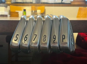 Titleist AP2 Irons #5~9,Pw(6clubs)/PROJECTX/Flex:S/Iron set - Picture 1 of 15