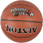 Livebest Basketball Game Ball Official Size 7 Leather Indoor Outdoor Training