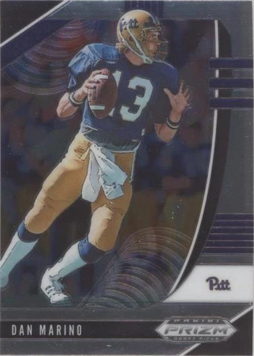 2020 Panini Prizm Draft Dan Marino #22