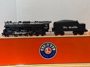 Lionel 6-38624 Rio Grande Berkshire Jr Locomotive & Tender - Picture 1 of 21