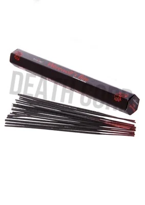 werewolf’s bite Stamford incense sticks pagan Frankincense Myrrh 15 goth witch