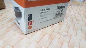 WEIDMULLER UR20-FBC-EC 1334910000 Remote I/O fieldbus coupler, IP20, Ethernet, E - Picture 1 of 2