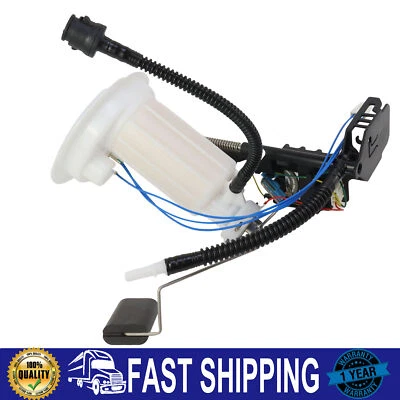 Conjunto de filtro de combustible 16117373525 para BMW E60 E61 M5 E63 E64 M6 5,0 L 2006-2010 Foto 1 de 4