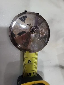 Coperchio per condimenti placcato argento sterling 3 1/8" - Foto 1 di 3
