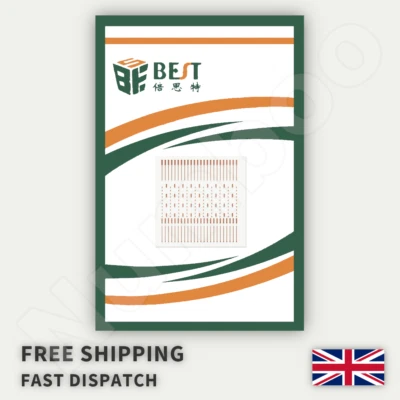 Best BST - PCB Circuit Logic Board Repair Solder Pads Dots Strips Traces