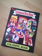 ???????? GPK / Les Crados / Cahier A Colorier Officiel ????????