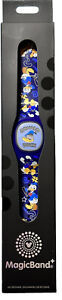 2023 Disney Parks MagicBand+ MagicBand Plus New Donald Duck Blue