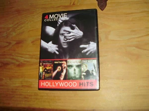 Hollywood Hits 4 Film DVD set - Picture 1 of 2