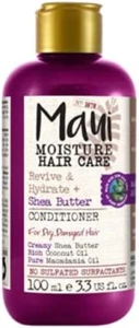 Maui Moisture Aloe Vera & Shea Butter Repairing Conditioner For Damaged Hair