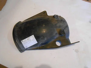 Kawasaki EN450 EN 450 454 LTD 454LTD 1986 rear back inner fender mud guard - Picture 1 of 2