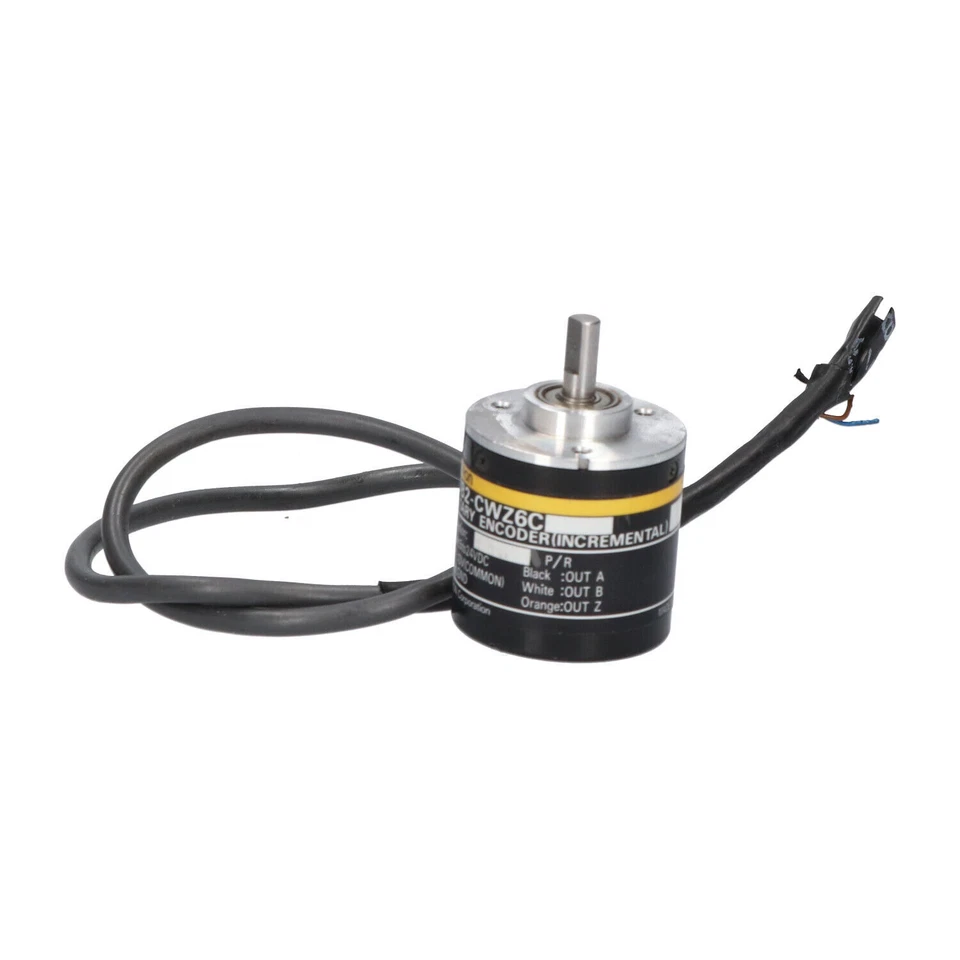 Omron E6B2-CWZ6C-2000P Rotary Encoder