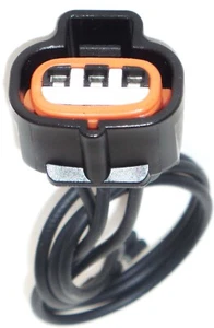 Electrical Connector of Manifold Pressure (MAP) Sensor AS308 Fits: Lexus Toyota - Picture 1 of 3
