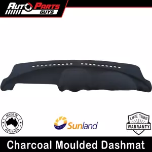 Fits Isuzu D-Max 2008 2009 2010 2011 2012 Charcoal Dashmat* - Picture 1 of 2