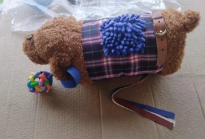 ODOXIA Calming Comforting Sensory FIDGET MUFF & BLANKET Dementia Alzheimers NEW - Picture 1 of 6