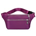 Multi-Pocket Shoulder Bag Waterproof Wallet Fashion Chest Bag