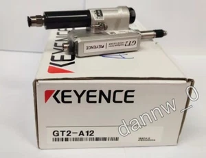 New In Box KEYENCE GT2-A12 Digital Contact Sensor - Picture 1 of 6