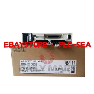 New In Box PANASONIC MADHT1505E AC Servo Drive - Picture 1 of 2