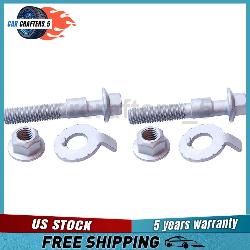 Комплект прогиба переднего выравнивания Mevotech для 2001 2002 Honda Civic 1,7 л - Изображение 1 из 2