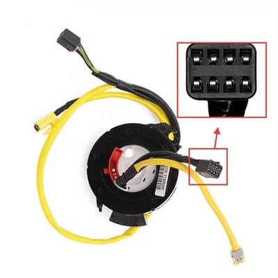 Muelle de reloj 26092612 para Oldsmobile Alero 2000-2004 2000-2005 Pontiac Grand Am Foto 1 de 4