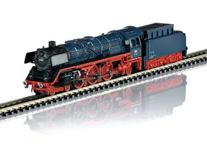 88012 Marklin Z-scale Class 01 Express Steam Locomotive CORELESS motor INSIDER - Picture 1 of 6
