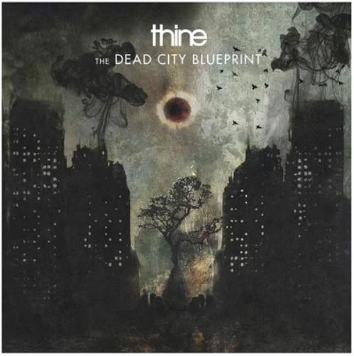 Thine The Dead City Blueprint (CD) Album (Jewel Case) - Bild 1 von 1