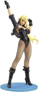 Gebrauchte Bishoujo Statue Black Canary 2nd Edition 1/7 Figur Kotobukiya - Bild 1 von 3