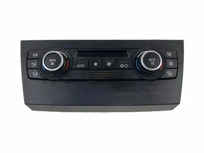 07 08 09 BMW SERIE 328 Temperatura Calor AC Control Foto 1 de 4