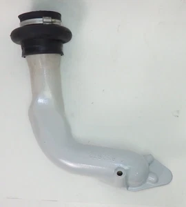 Volvo Penta 852972 Exhaust Pipe - Tube Grommet Elbow AQ Series 4cyl Sterndrive - Foto 1 di 7