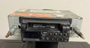 Radio Shack Optimus 12-1996 Autoradio AM/FM Cassette Auto-Stop nicht getestet - Bild 1 von 6