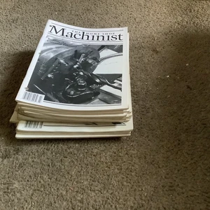21Issues VTG Magazine: The Home Shop Machinist - 91,92,93,94,95,96 & 1997 - Picture 1 of 6