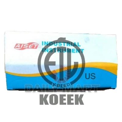 Controlador de temperatura AISET TEQD-2301A nuevo en caja - Imagen 1 de 3