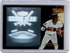 Barry Bonds 1996 Pinnacle Denny's Holograms Grande Slam #6 - Foto 1 di 2