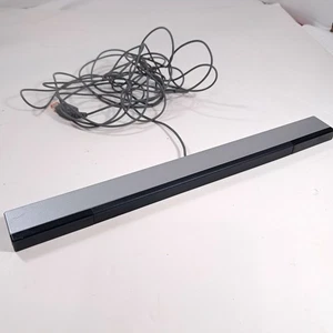 Nintendo Wii motion Sensor Bar RVL-014 Official genuine OEM Wired Wii-U RVL014 - Picture 1 of 5