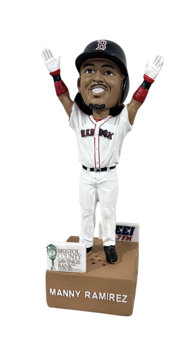 フレッド リン レッドソックス ボブルヘッド フィギュア 40周年 F fZB6
