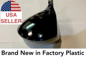 MINI DRIVER Sized 10.5° 360cc TITANIUM Golf Wood SENIORS Flex Graphite Shaft - Picture 1 of 12