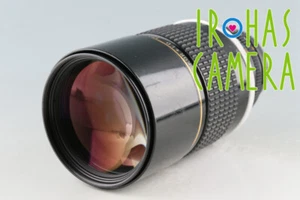 Nikon Nikkor ED 180mm F/2.8 Ais Lens #57007 A6 - Picture 1 of 8