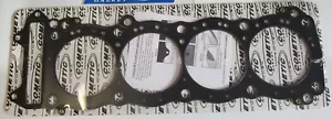 Suzuki GSX1300R Hayabusa 83mm 30 thou Cometic MLS Big Bore Kopfdichtung C8657 - Bild 1 von 1