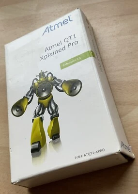 Atmel QT1 Xplained Pro / Microchip - Image 1 of 4