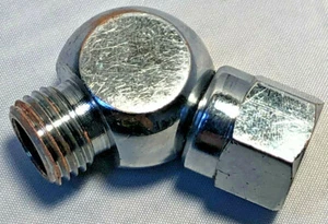 Regulador Angular SCUBA Segunda Etapa y Adaptador Giratorio Pulpo - Usado - Imagen 1 de 5