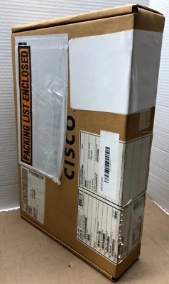 Cisco N55-M16UP Nexus 5500 Switch Module / NEW / FACTORY SEALED / CMUCAAHBAA - Image 1 of 4