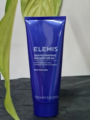 ELEMIS - Crema de Ducha Nutritiva para la Piel - Calmante Corporal | 100 ml [NUEVO SELLADO] Foto 1 de 2