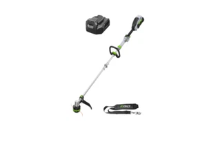 EGO ST1510ET KIT 38cm LINE TRIMMER STRIMMER BATTERY CORDLESS NEW FOR 2025 - Picture 1 of 3