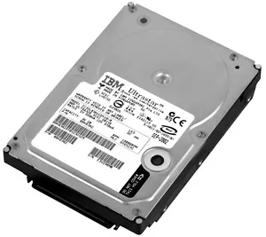 Hard Drive IBM 08K0382 IC35L036UCDY10-0 36GB 10K SCSI U320 3.5'' - Picture 1 of 3
